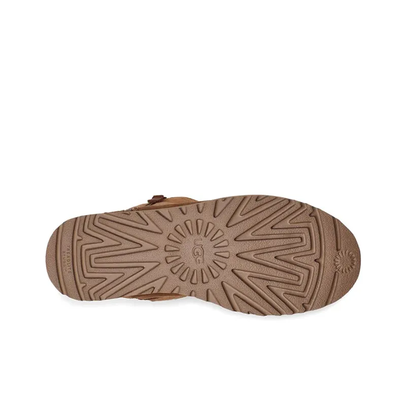 UGG Classic Zip Short Stiefel Women's-5