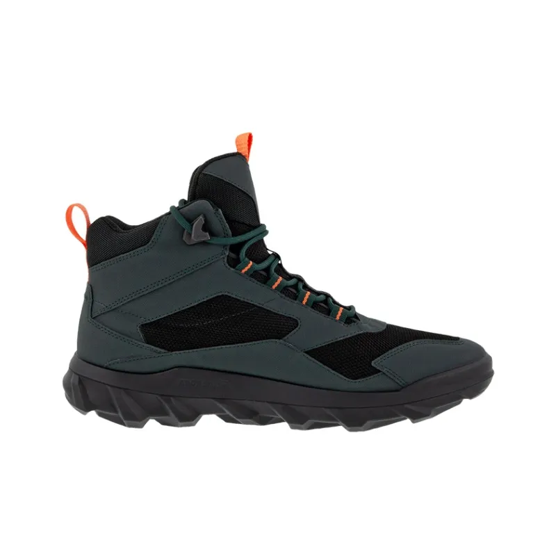 Ecco M Gt Warm And Wear Resistant Ankle Length Outdoor Boots Men's Jasper-1