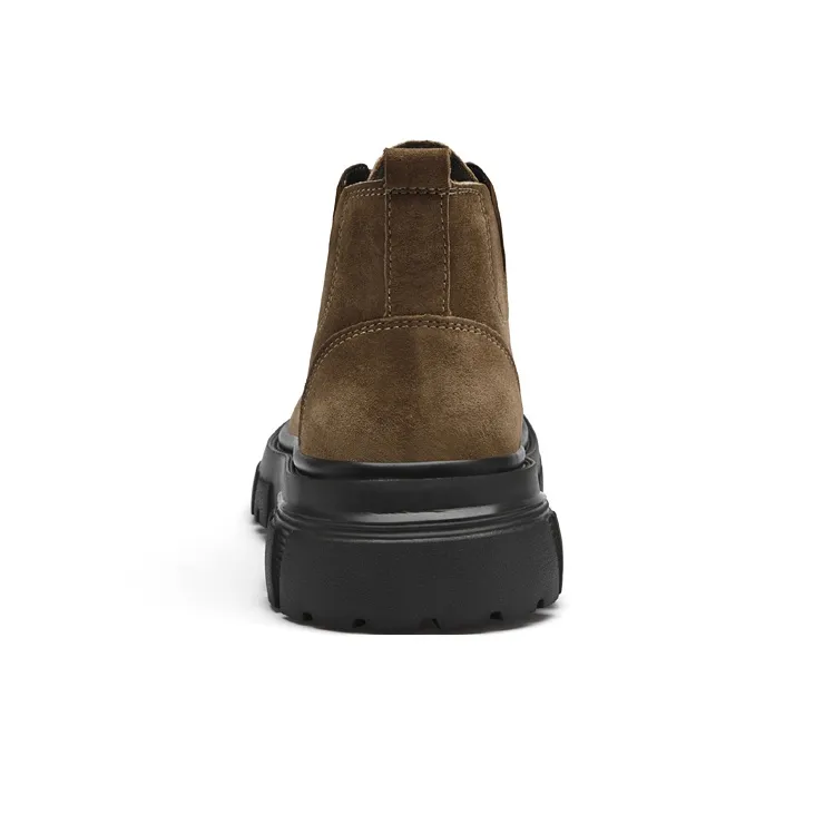 Extravagant Short Martin Boot Men's-7
