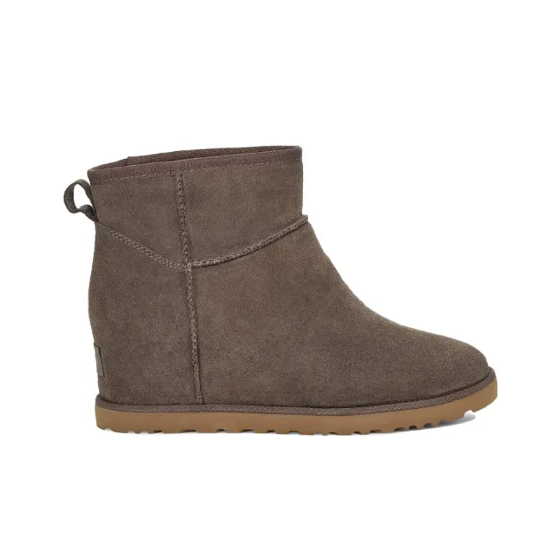 UGG Classic Femme Mini Snow Boots Coffee Women's-1