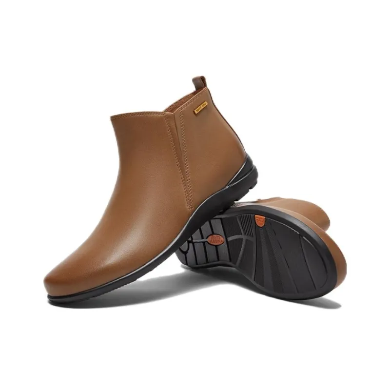 BATA Short Chelsea Boots 3.5cm Women's-9