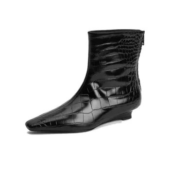 Cotemp Emela Ankle Boots Women's Black