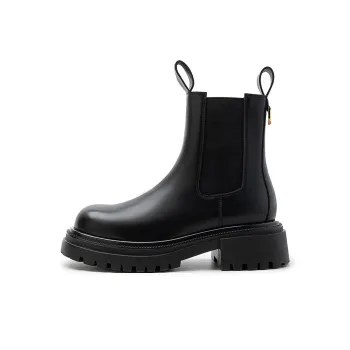 AITA Crew Chelsea Boots Women's Black