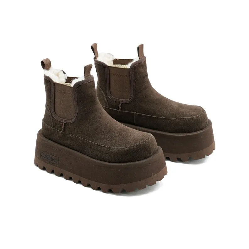 Little Sue Chelsea Boots Women's-3