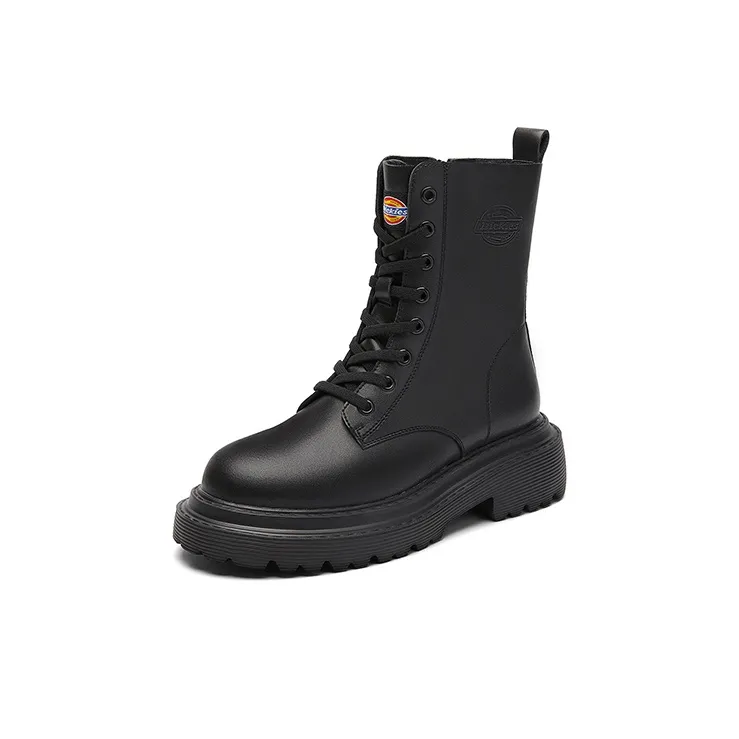 Dickies Short Martin Boot Women's Black-1