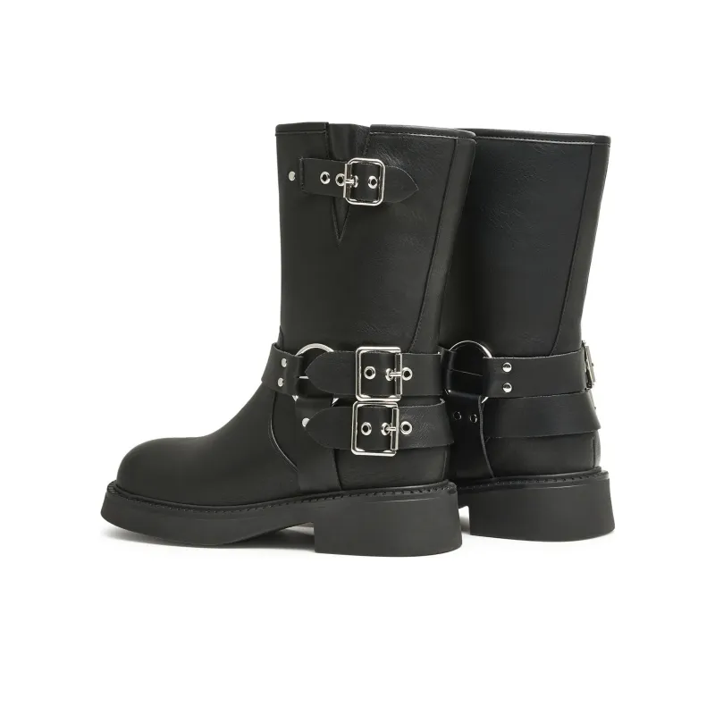 Teenmix Ankle Boots 4cm Women's-8