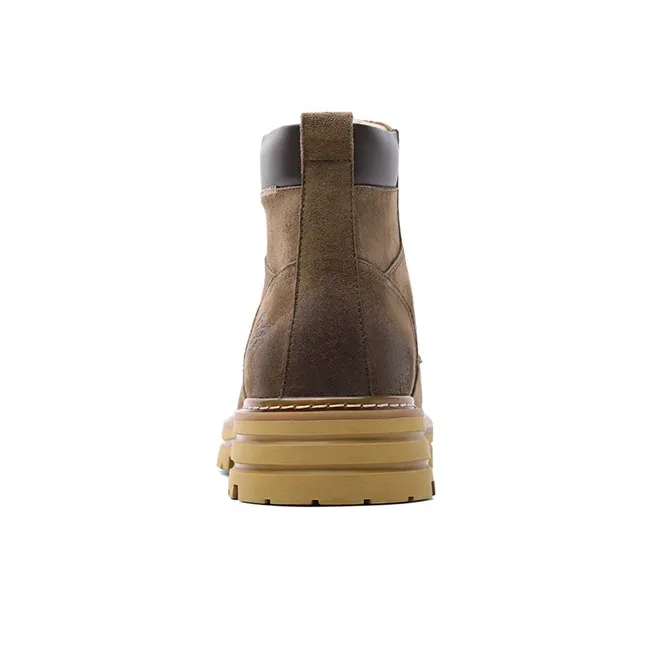 Dickies Short Mid-Calf Martin Boot Men's-4