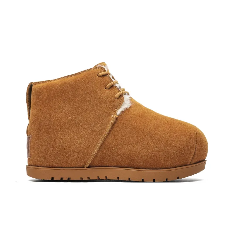 GNVA Warm Short Snow Boots Unisex-13