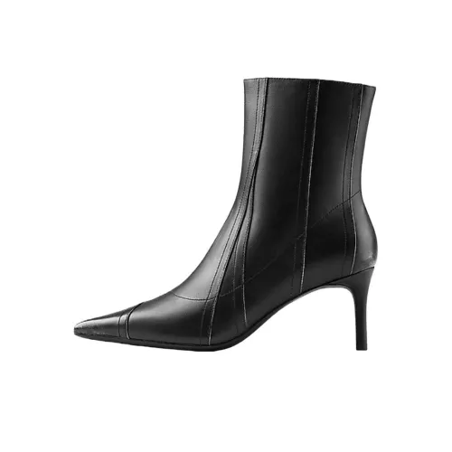 73Hours Avjado Ankle Boots Women's Black