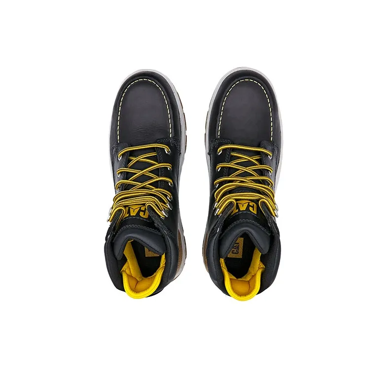 CAT Outdoor Boots Unisex Black-2