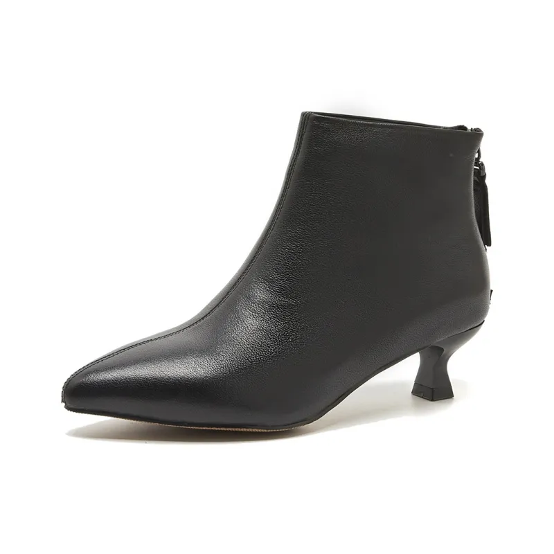 PIERCE GENTRY Ankle Boots Women's-1