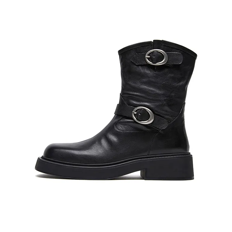 Marie Claire Ankle Boots Women's Black-0