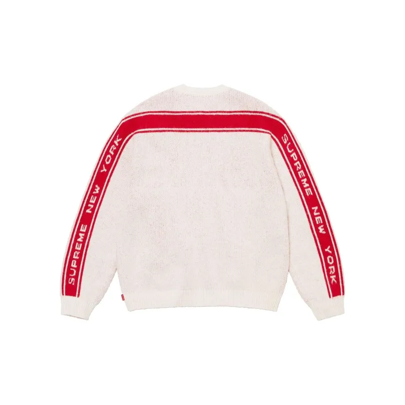 Supreme Back Stripe Sweater-1