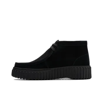 Clarks Ankle Boots 4cm Women's Black