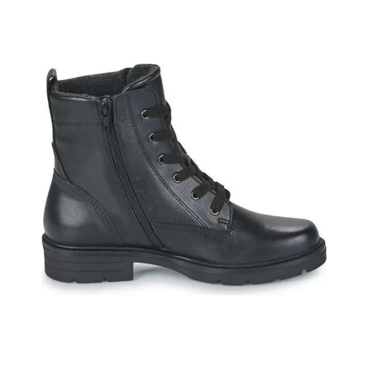 Gabor Ankle Boots Women's Black-1