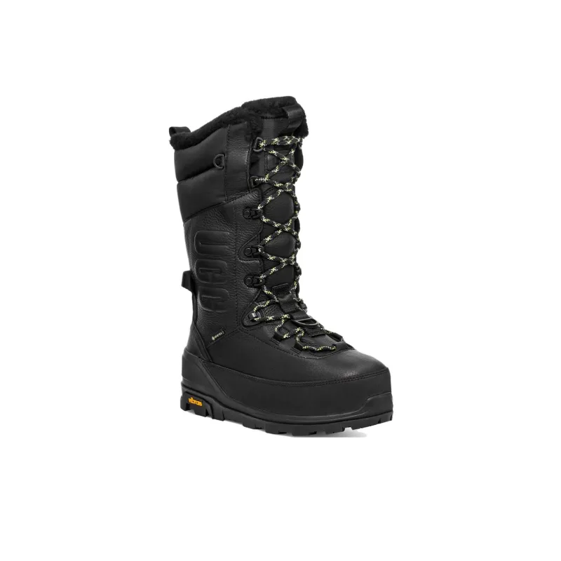 UGG Shasta Boot Tall Black-2