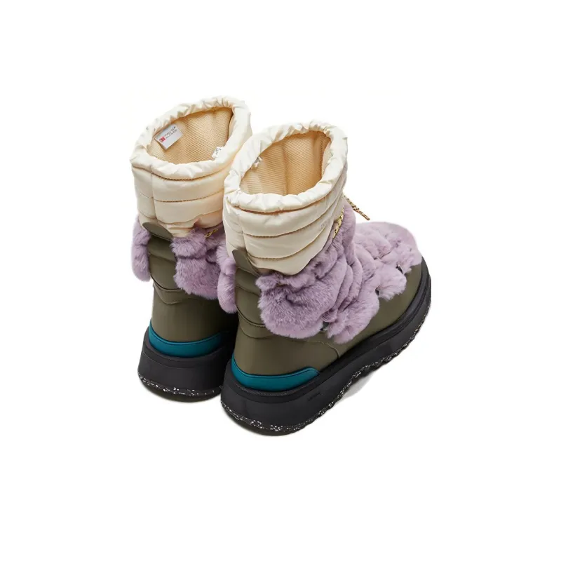 Suicoke BOWER-ab-HI-FUR 'Purple Ivory'-3