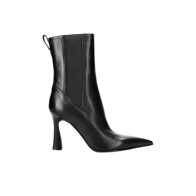 PREMIATA Short Chelsea Boots Women's Black-1