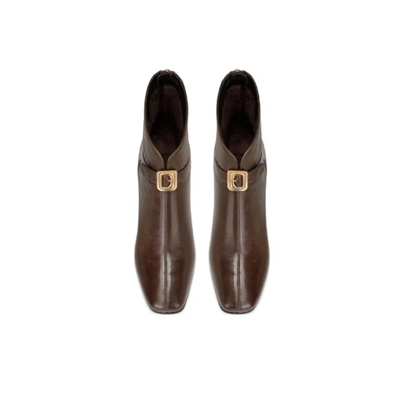 JESSICA SOPHIA Ankle Boots Women's-5