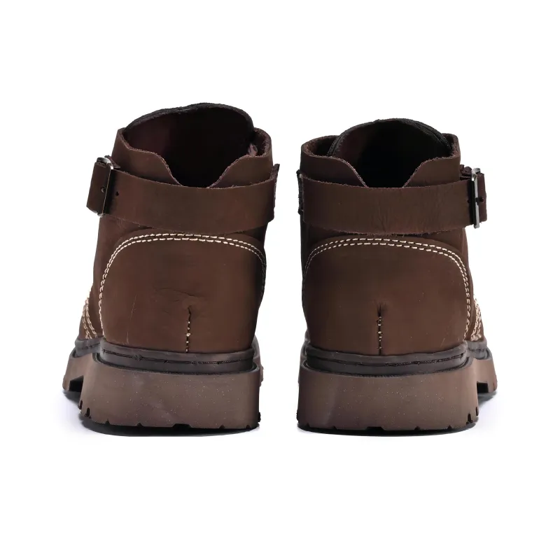 HERR TIGER Ankle Boots Unisex-8