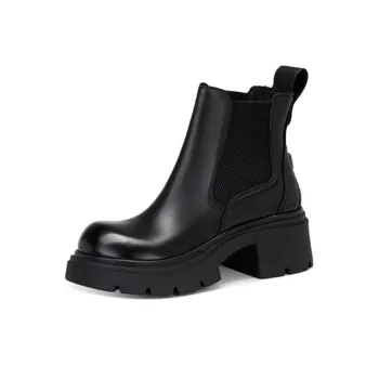 JESSICA SOPHIA Short Chelsea Boots Women's