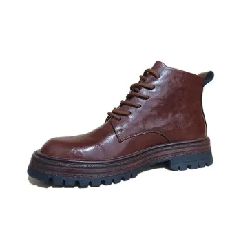 Paul Gabriel Ankle Boots 5cm Men's