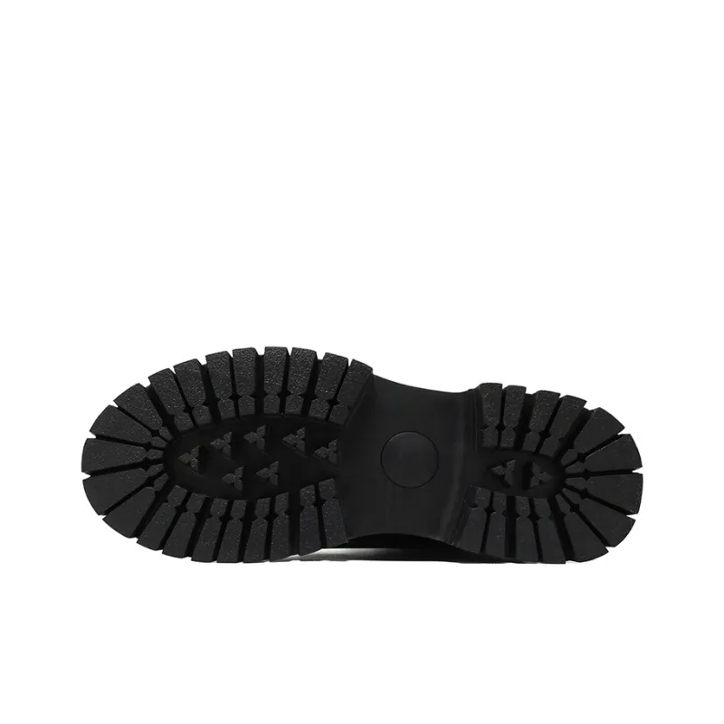 Chi Wolf Ankle Boots Men-12