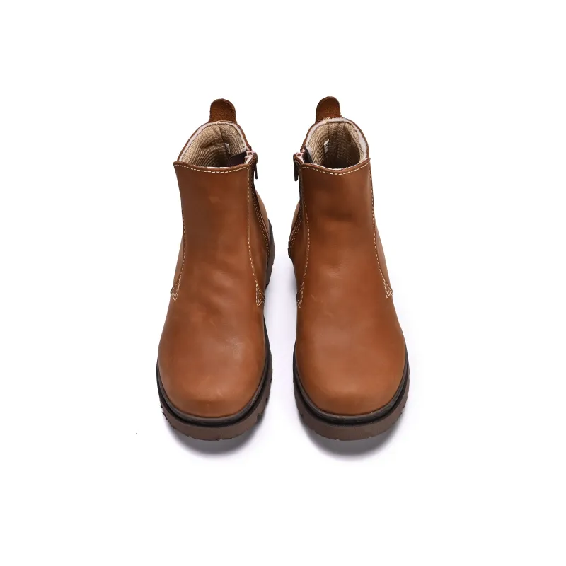 HERR TIGER Ankle Boots Unisex-9