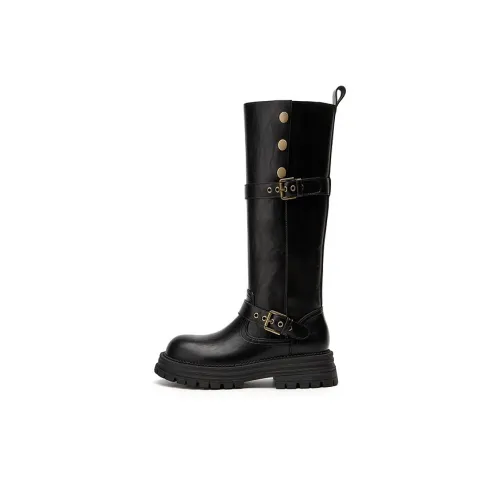 DAPHNE support high Boots Women's