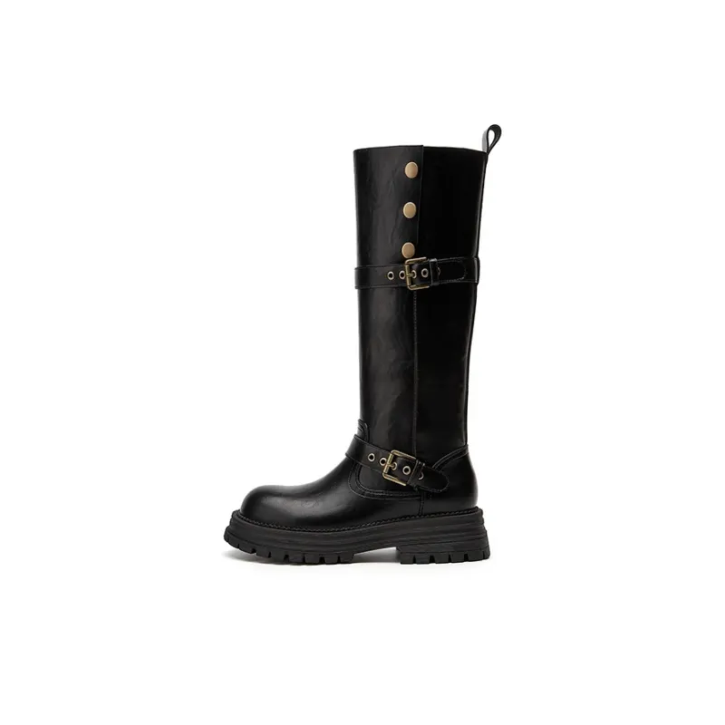 DAPHNE Knee high Boots Women's-0