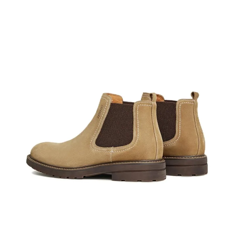 BATA Ankle Length Chelsea Boots Men's-22