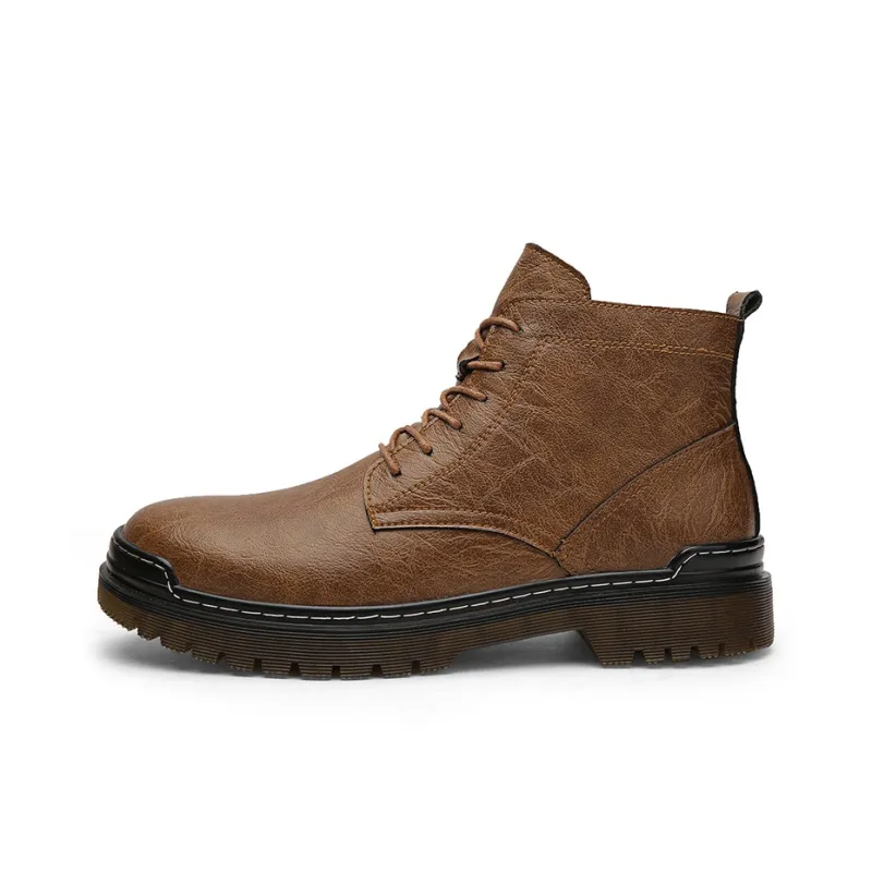 XIMO BULL Short Martin Boot 3cm Men's-7