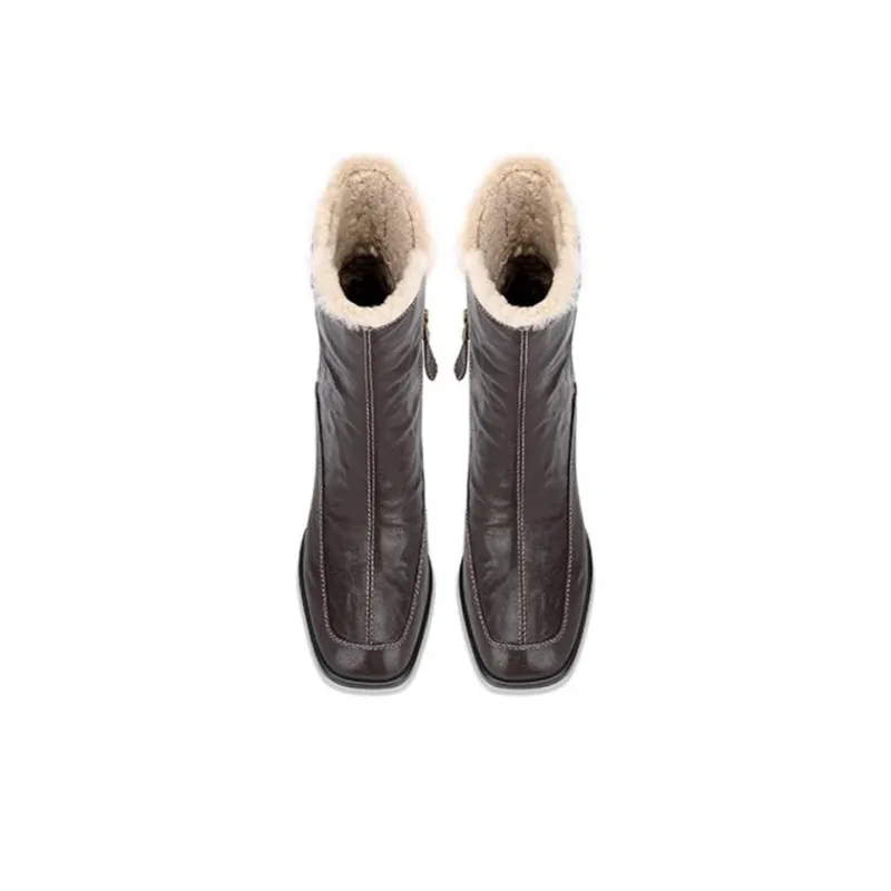 JESSICA SOPHIA Ankle Boots Women's-5