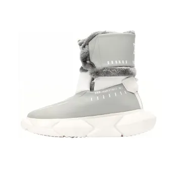 NORVINCY Warm Coverage Snow Boots Unisex Pea Green