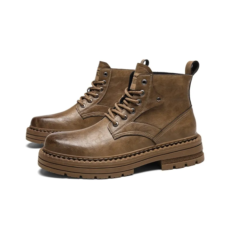 Seattle Palm Short Martin Boot Men's-6