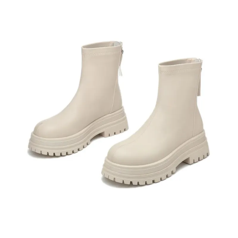 KEKAFU KEKAFU Ankle Boots 5cm Women's-11