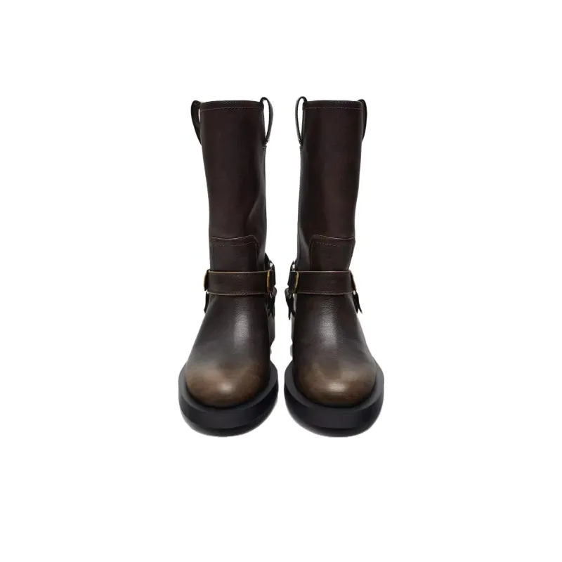 ZARA Ankle Boots Women's-8