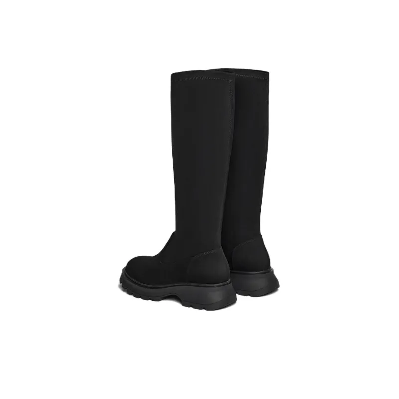 BATA Knee high Boots Women's-5