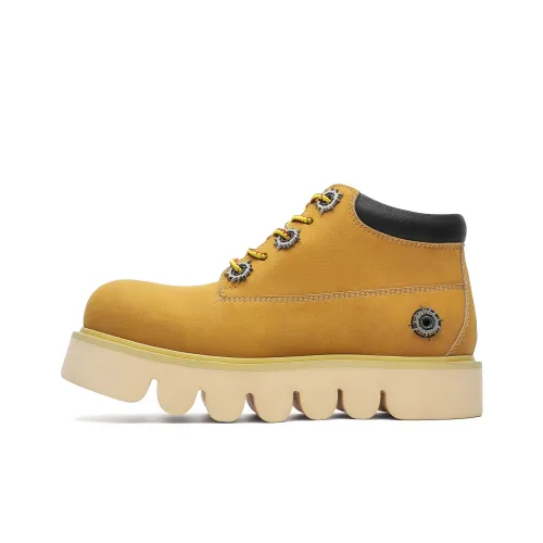 MR.PESIN Martin Boots Unisex