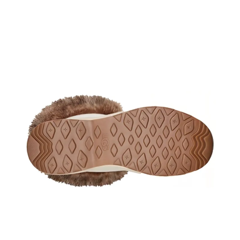 UGG Adirondack Iii Boot White Women's-4