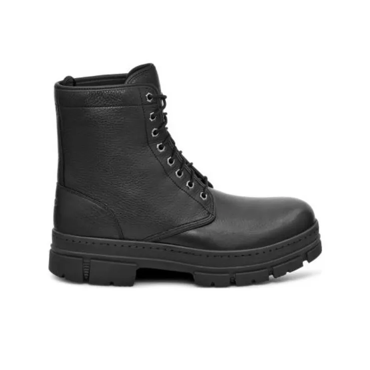 UGG Skyview Service Boot 'Black Leather'-1