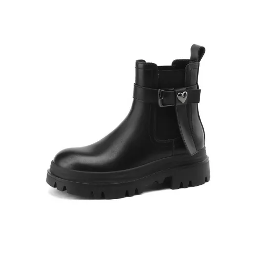 JOSINY Short Chelsea Boots 5.5cm Women's