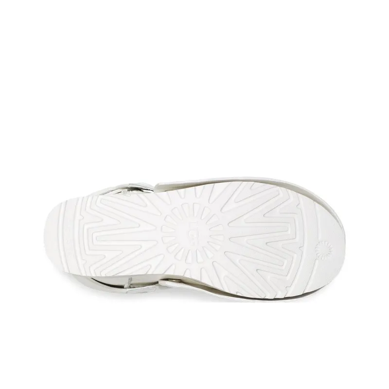 UGG X Shayne Oliver So Armourite Sabatons 'White'-5