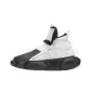 Black White