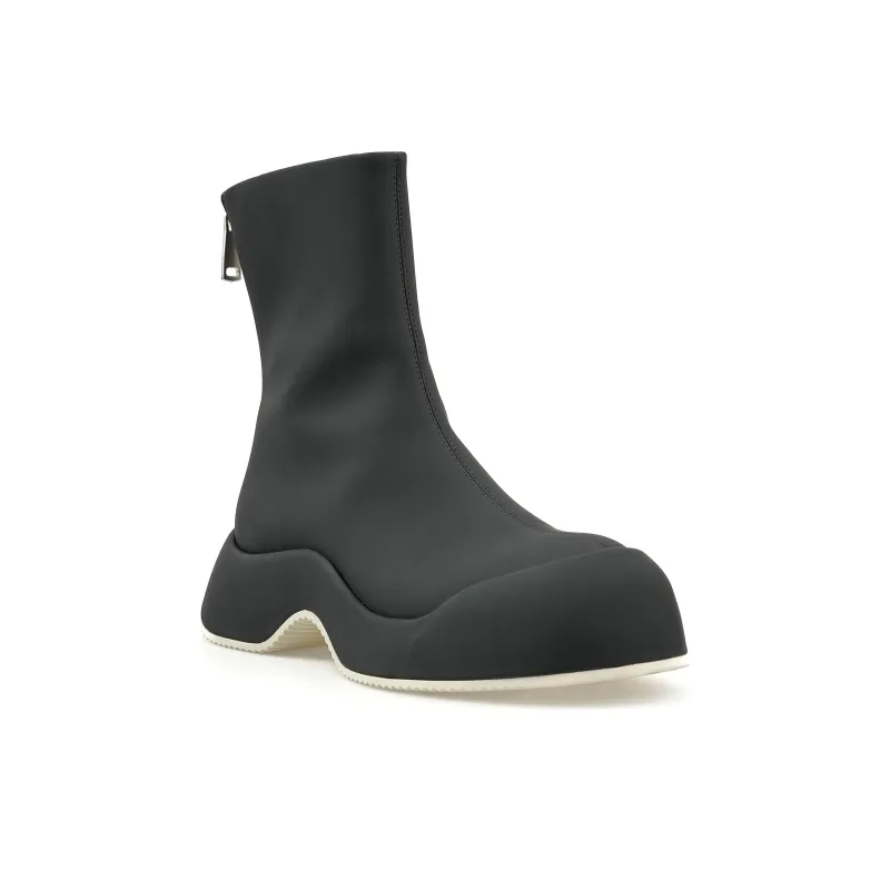 CORINNA DI MARSALA Ankle Boots 4.5cm Unisex-2