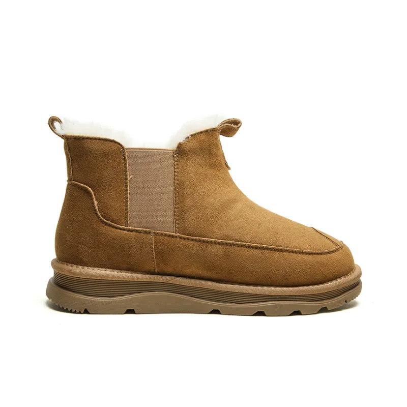 Mulinsen Short Snow Boots Men's-1