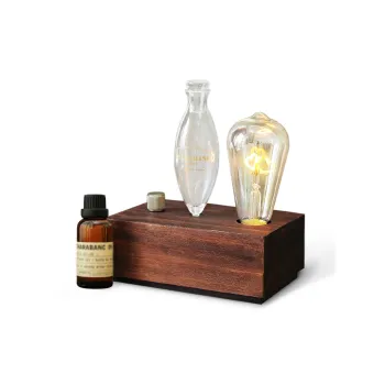 Charabanc Heart Ambient Light Wedding Aromatherapy Accessory