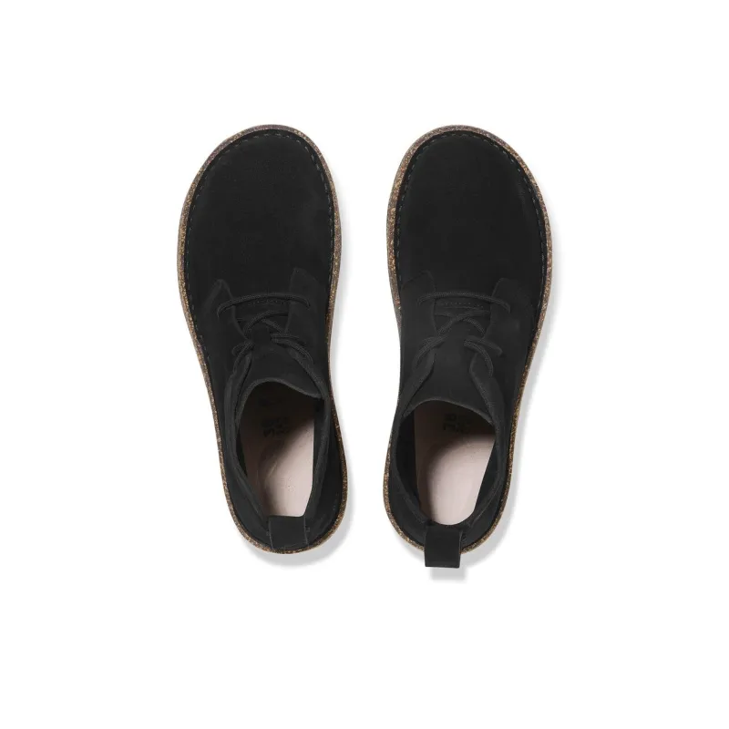 Birkenstock Uppsala Mid Short Martin Boot Unisex Black Regular-3