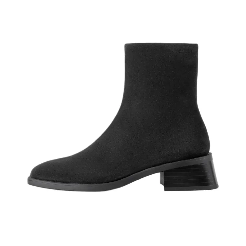 VAGABOND SHOEMAKERS Blanca Ankle Boots 4.7cm Women's Black-0