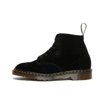 Dr.Martens 101 Martin Boots Unisex Black